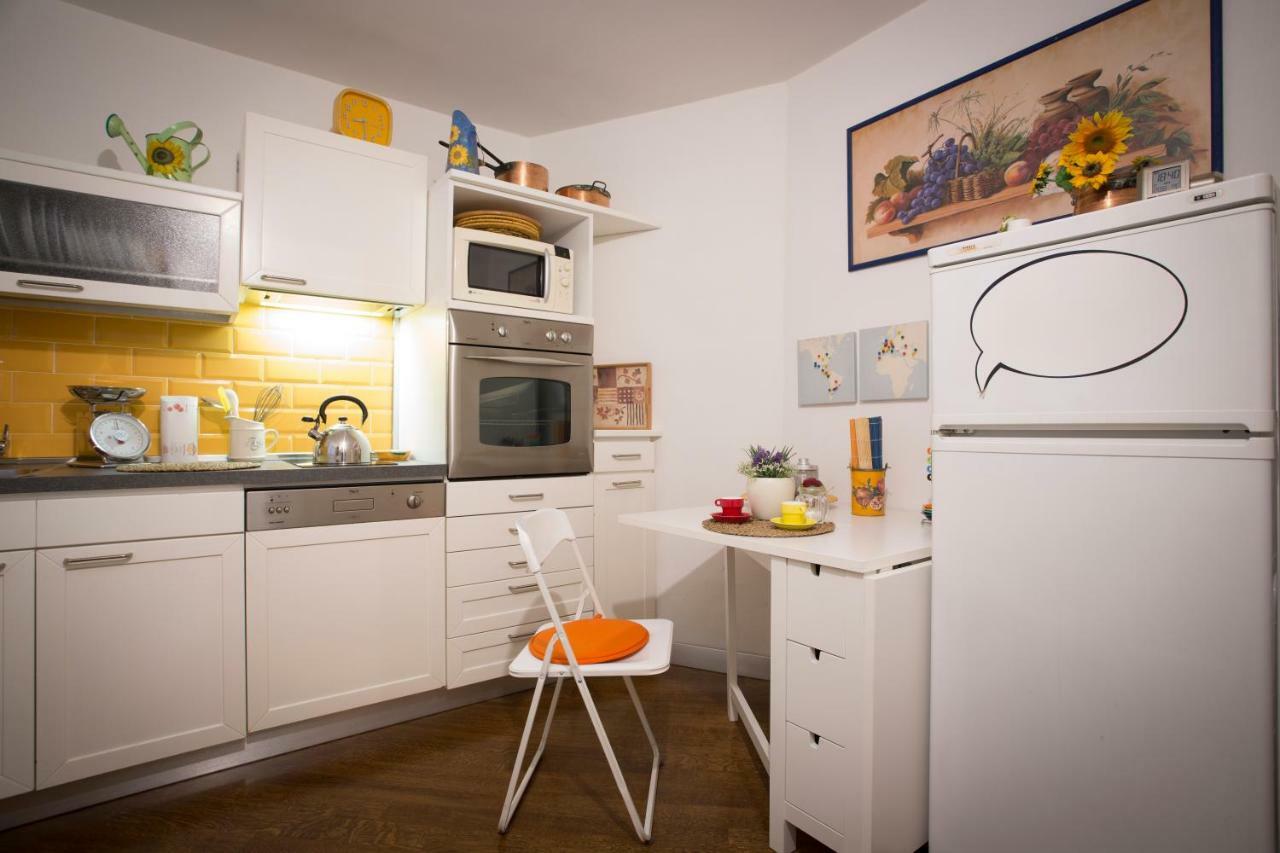 L'albero Di Garibaldi Apartamento *